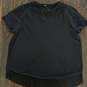 Lululemon crop top